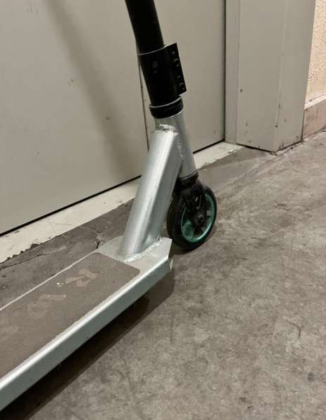 Самокат для трюков в Одинцово фото 3