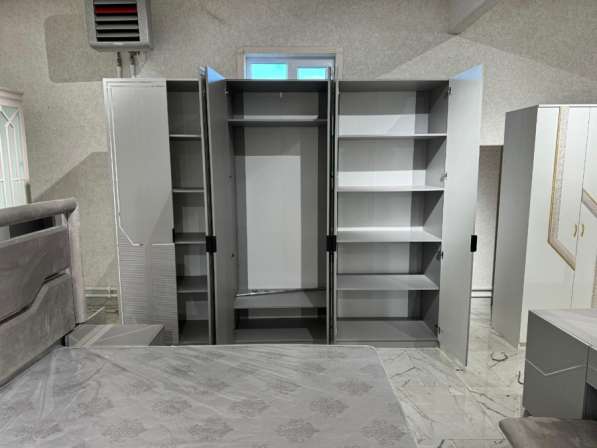 Спальный гарнитур в Москве фото 4