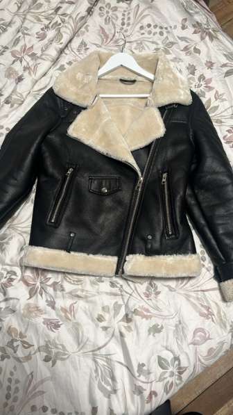 Дубленка женская