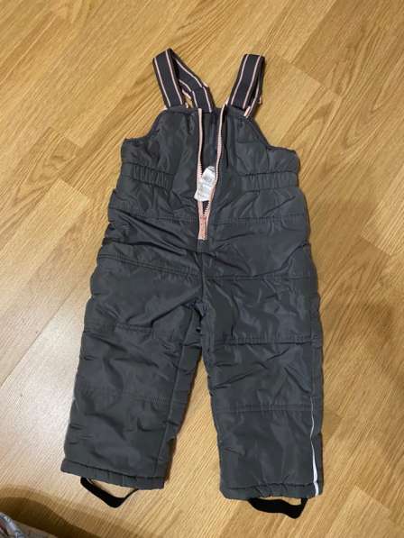 Зимняя куртка 92 размер в Новочеркасске