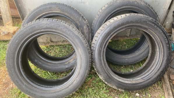 Зимние шины в Екатеринбурге