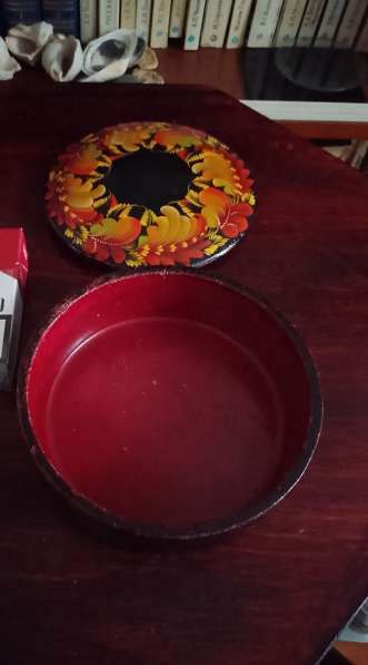 Шкатулки, СССР в Воркуте фото 6