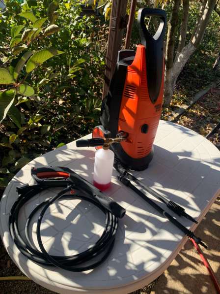 Мойка высокого давления в Приморско-Ахтарске фото 3