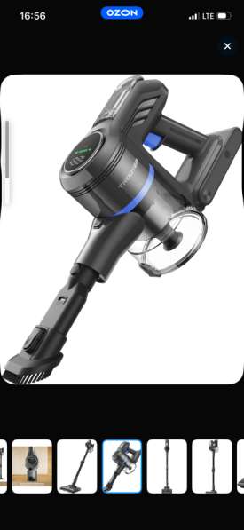 Dreame j30 пылесос в Тамбове фото 3