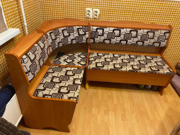 Кухонный уголок