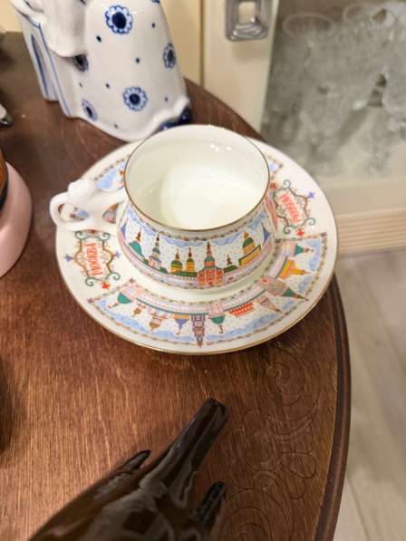 Фарфоровые статуэтки СССР в Туле