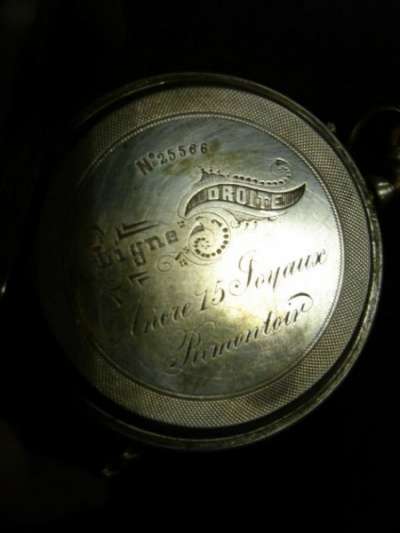 Старин.карманные часы,серебро 84 в Санкт-Петербурге фото 6