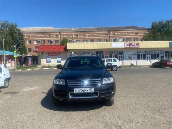 Volkswagen, Touareg, продажа в Нальчике