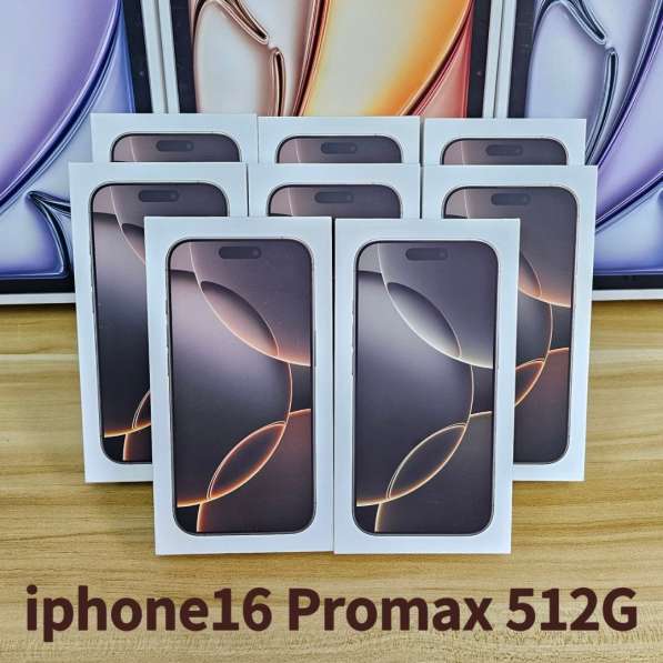 Продаю Apple iPhone 16 Pro max 512GB
