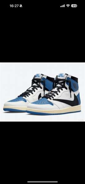 Кроссовки air jordan