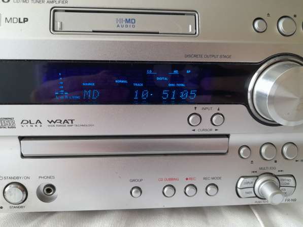 Музыкальный центр Onkyo FR-N9Made in Japan в Челябинске