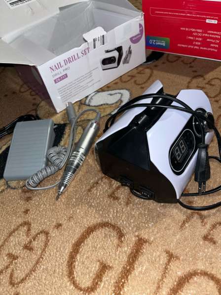 Маникюрный набор