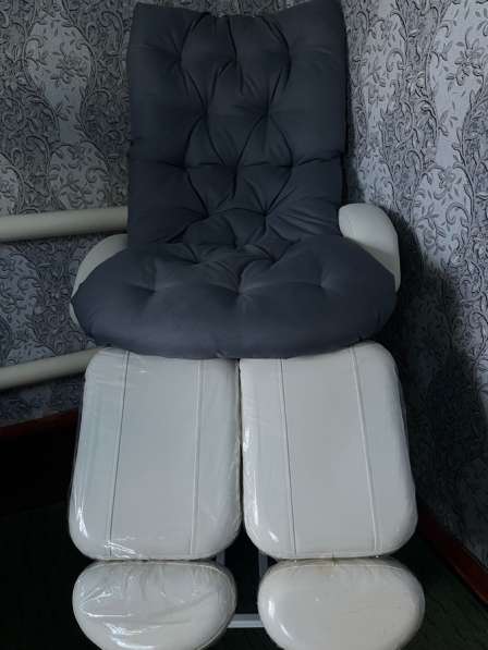 Педикюрное кресло