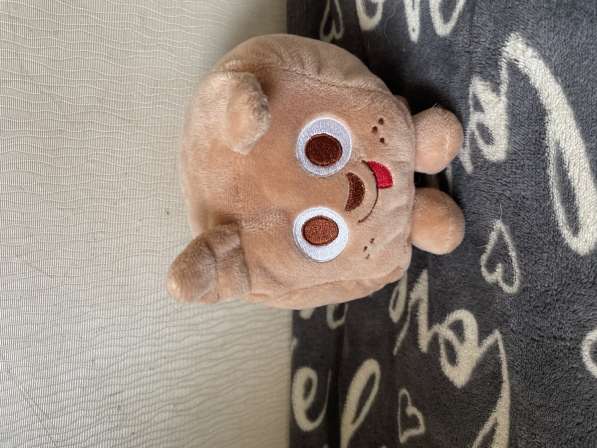 Игрушка мягкая