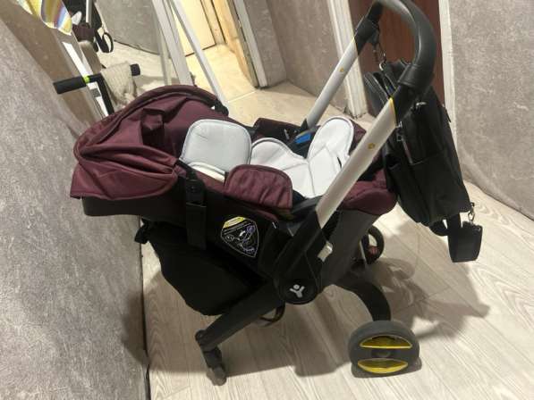 Коляска 4-1 в Москве