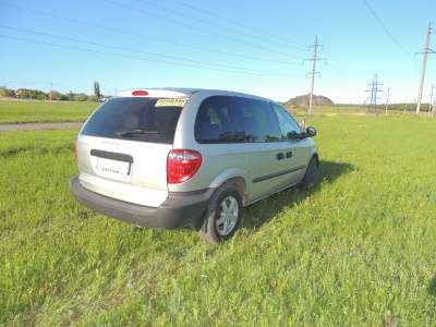 подержанный автомобиль Dodge Caravan, продажав Шахтах в Шахтах фото 5