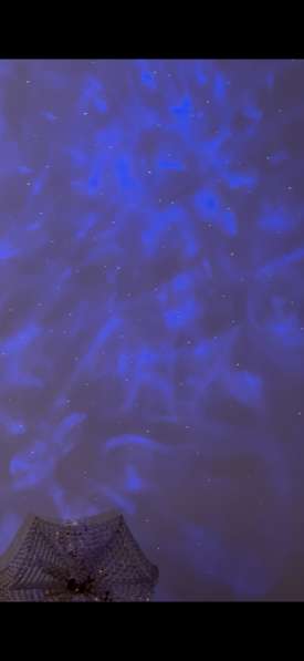 Ночник-проектор звездное небо в фото 4