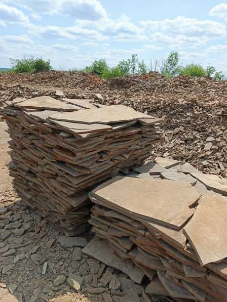 Камень песчаник природный в фото 7