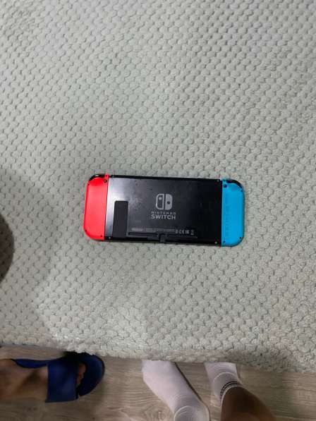 Нинтендо свитч