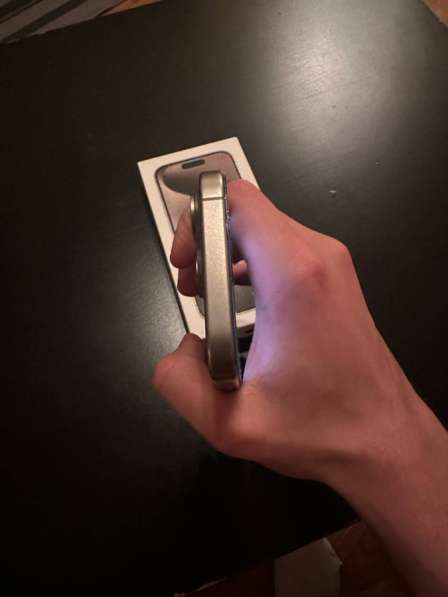 Айфон 15 про на 256гб в Санкт-Петербурге фото 6