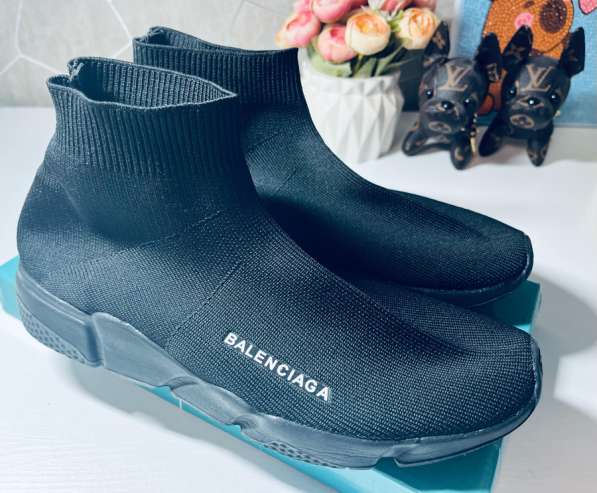 Слипоны Balenciaga