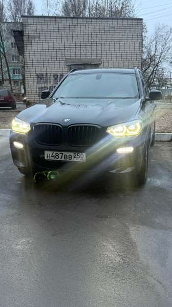 BMW, X3, продажа в Брянске в Брянске