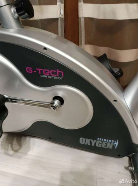 Велотренажер Охуgen привезу в Москве фото 6