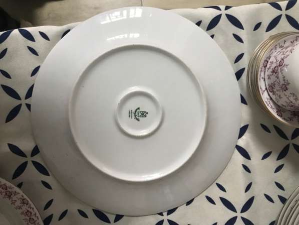 ГДР ФАРФОР в Москве фото 3