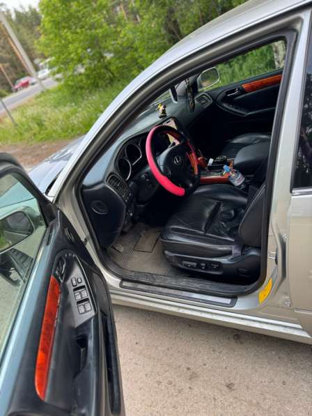 Lexus, GS, продажа в Барнауле в Барнауле фото 5