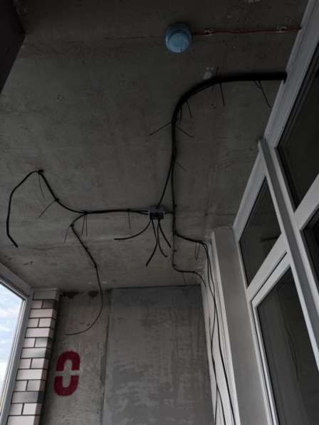 Услуги электромонтажника