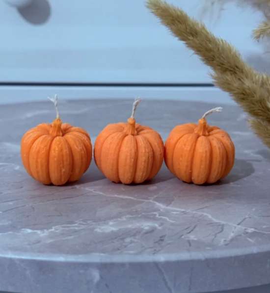 Свечи тыковки в Москве