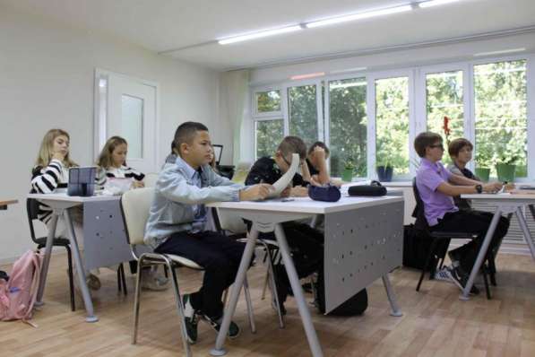 Частная школа - углублённые занятия и индивидуальные планы в Москве