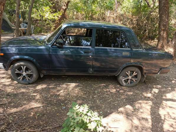 ВАЗ (Lada), 2107, продажа в г.Снежное в фото 3