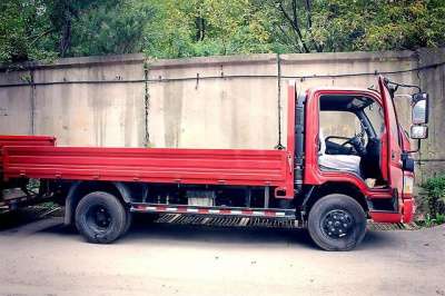 грузовой автомобиль FOTON BJ 1051VCJEA-F в Якутске