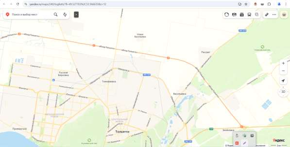 Продаю землю под строительство дома, недорого в Тольятти фото 17