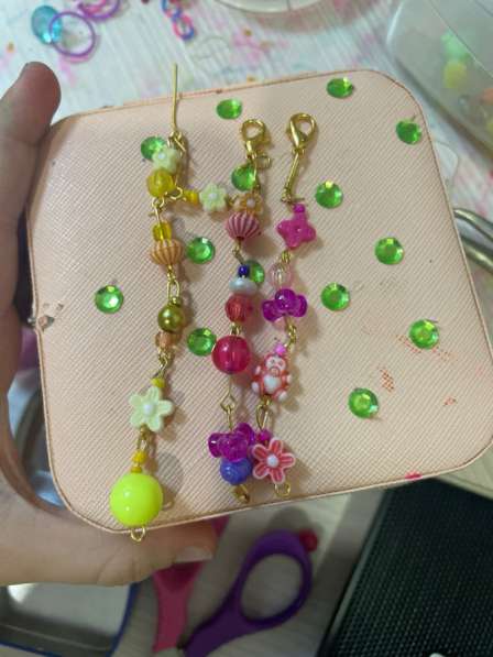 Изделия из бусин