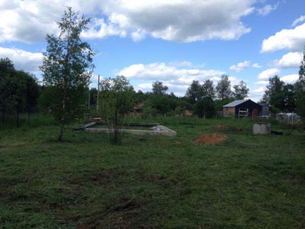 Продается земельный участок 11 соток в д. Клемятино, 114 км от МКАД по Минскому шоссе в Можайске фото 5