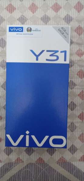 Продам новый телефон VIVO Y31 в фото 8