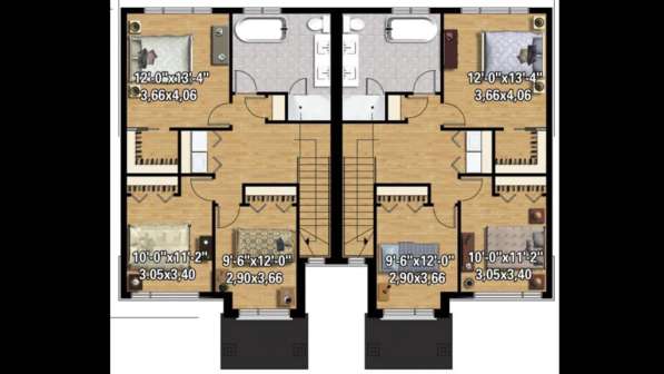 Таунхаус - Лебяжий в фото 231