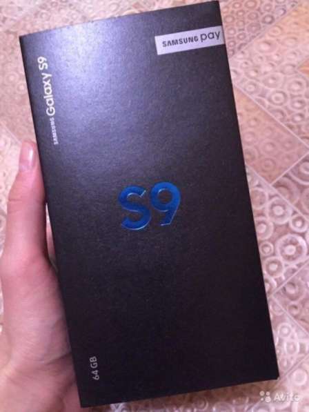 Телефон samsung s9 в Казани фото 3