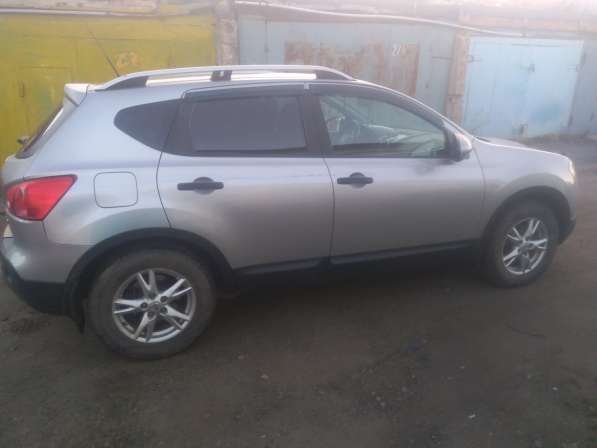 Nissan, Qashqai, продажа в Учалах в Учалах фото 3