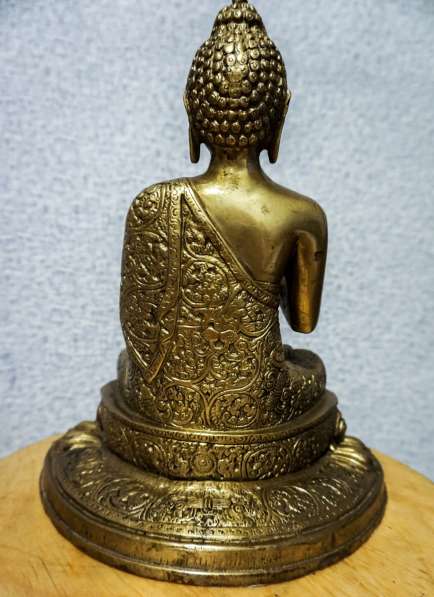 Статуя Будды в Краснодаре фото 3