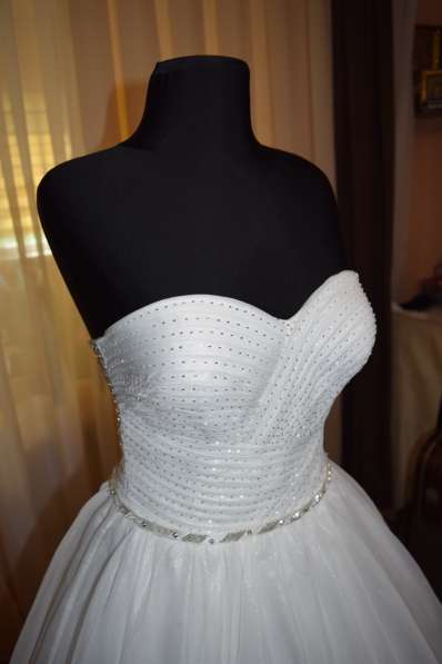 Новое свадебное платье в фото 7