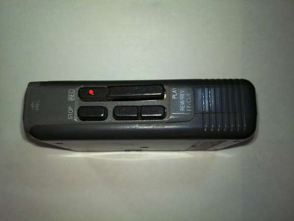 Портативный кассетный диктофон Panasonic RQ-L10 в Сергиевом Посаде фото 3