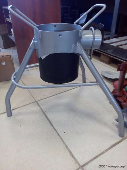 Гаситель усиленный