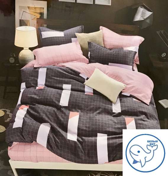 Комплект постельного белья двуспальный в Москве фото 6