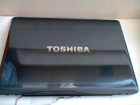 Toshiba Satellite P300 матрица 17 в Москве фото 7
