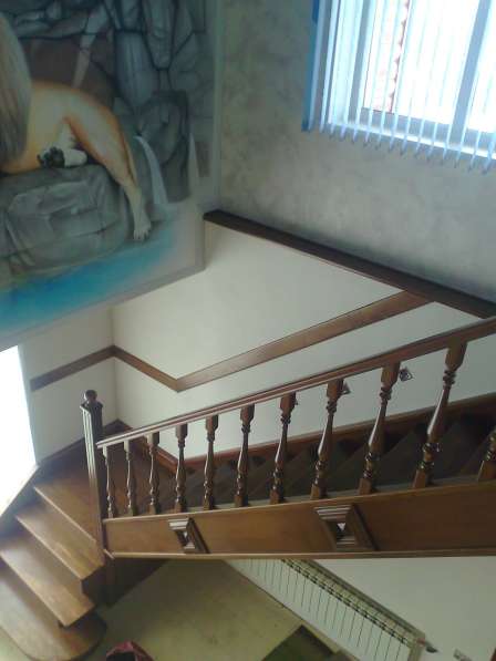 Изготовим лестницы качественно в Прокопьевске фото 13