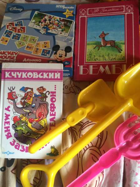 Пакет детских игрушек в Москве фото 10
