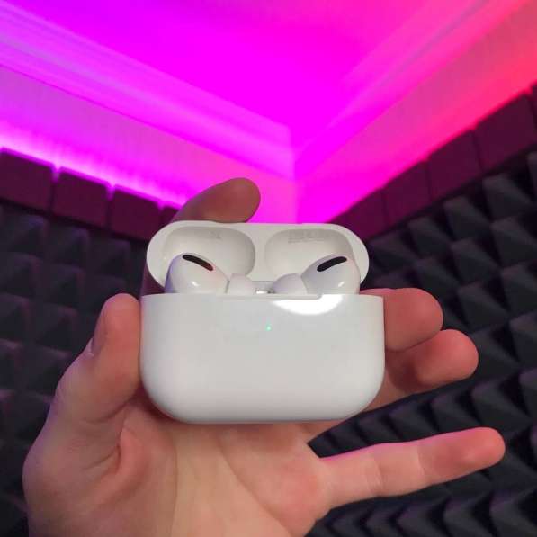 Apple Airpods Pro в Москве